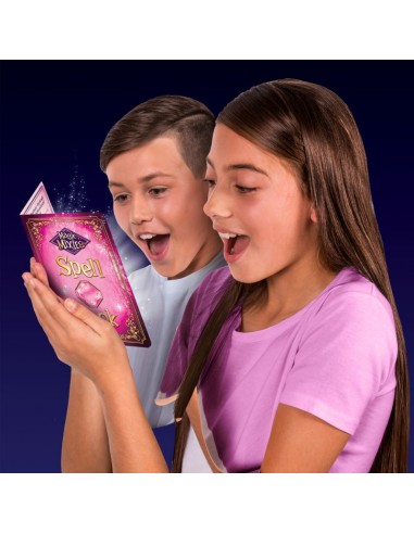 My Magic Mixies Magiczny Kociołek Garnuszek Róż