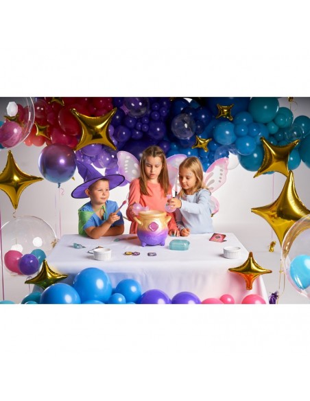 My Magic Mixies Magiczny Kociołek Garnuszek Róż