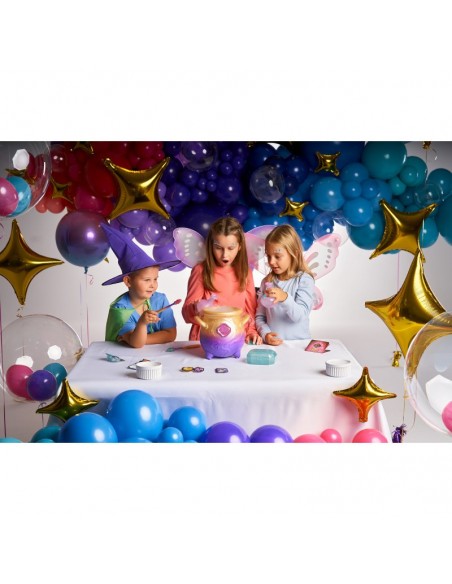 My Magic Mixies Magiczny Kociołek Garnuszek Róż