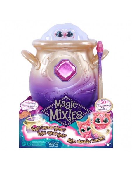My Magic Mixies Magiczny Kociołek Garnuszek Róż