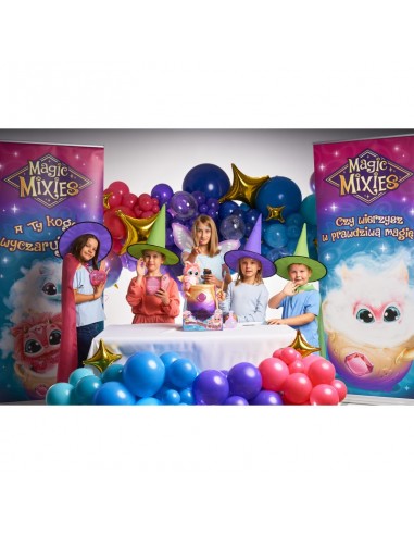 My Magic Mixies Magiczny Kociołek Garnuszek Róż