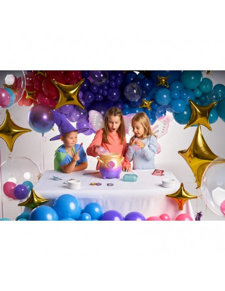 My Magic Mixies Magiczny Kociołek Garnuszek Róż