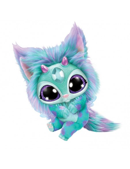 My Magic Mixies Magiczny Kociołek Niebieski Zwierz