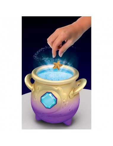 My Magic Mixies Magiczny Kociołek Niebieski Zwierz