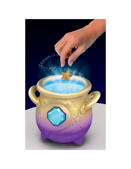 My Magic Mixies Magiczny Kociołek Niebieski Zwierz