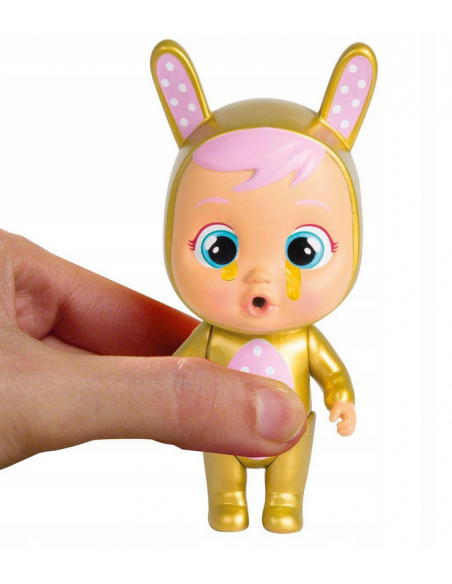 CRY BABIES MAGIC TEARS LALKA GOLDEN ZŁOTA EDYCJA