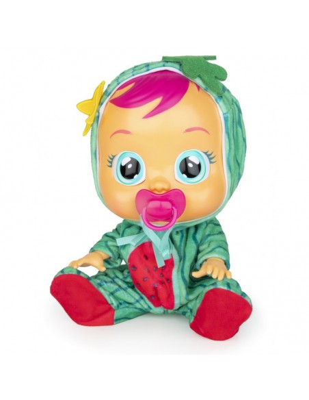 Cry Babies Tutti Frutti - Płacząca lalka bobas Mel