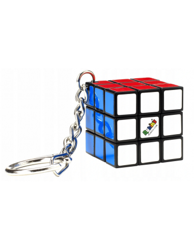 ZESTAW DUO Kostka Rubika i Brelok 3x3x3 ORYGINALNA