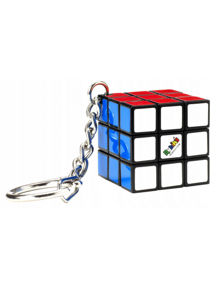 ZESTAW DUO Kostka Rubika i Brelok 3x3x3 ORYGINALNA