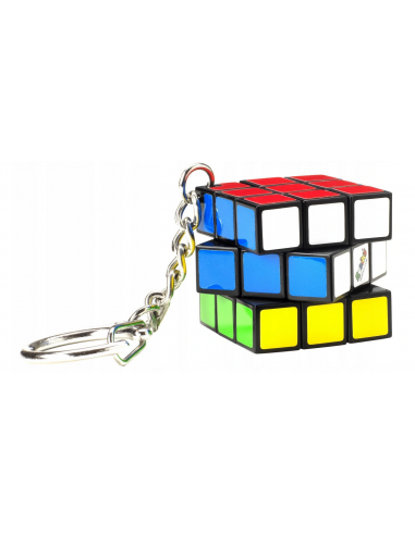 ZESTAW DUO Kostka Rubika i Brelok 3x3x3 ORYGINALNA