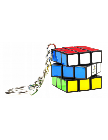 ZESTAW DUO Kostka Rubika i Brelok 3x3x3 ORYGINALNA