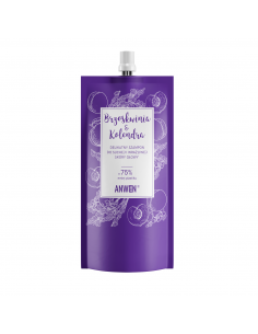 Anwen REFILL Szampon Brzoskwinia i Kolendra 500ml DOYPACK