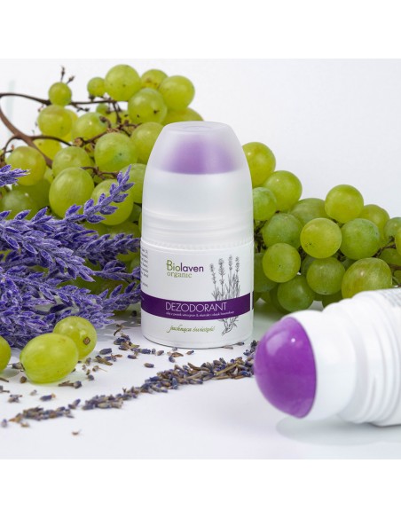 BIOLAVEN Dezodorant 50 ml