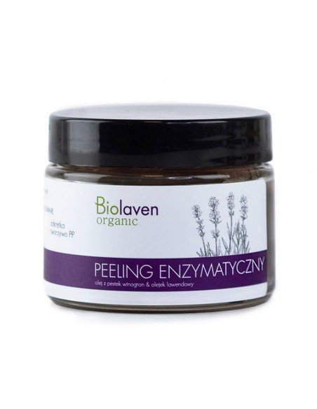 BIOLAVEN Peeling enzymatyczny 45ml