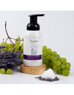BIOLAVEN Pianka do higieny intymnej 290ml 2