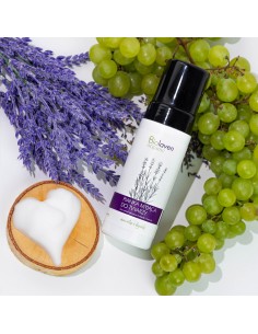 BIOLAVEN Pianka myjąca do twarzy 150ml 2