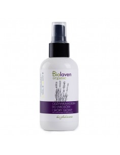BIOLAVEN Odżywka-mgiełka do włosów i skóry głowy bez...