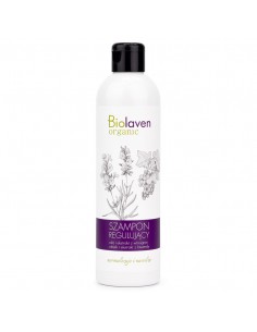 BIOLAVEN Szampon regulujący 300ml