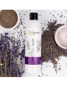 BIOLAVEN Szampon regulujący 300ml 2