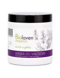 BIOLAVEN Maska do włosów 250ml