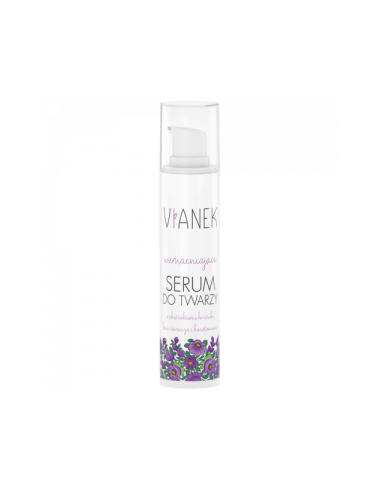 VIANEK Wzmacniające serum do twarzy 15ml