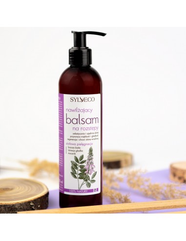 SYLVECO Nawilżający balsam na rozstępy 300ml