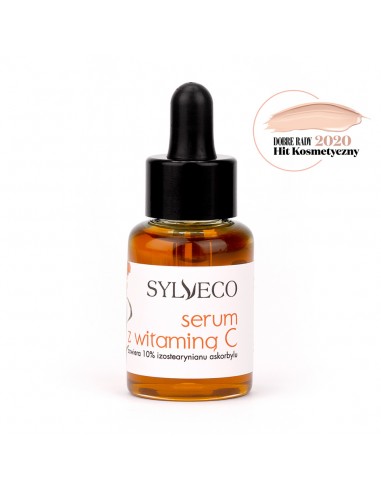 SYLVECO Serum z witaminą C 30ml