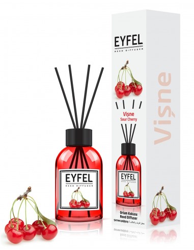 Odświeżacz Eyfel Kwaśna Wiśnia 110ml