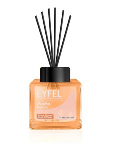 Odświeżacz Eyfel Pudrowy 120ml