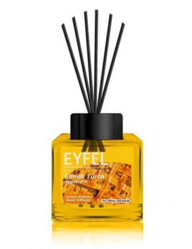 Odświeżacz Eyfel Amerykańska Szarlotka 120ml