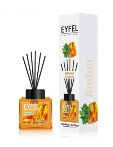 Odświeżacz Eyfel Bursztyn i Paczula 120ml