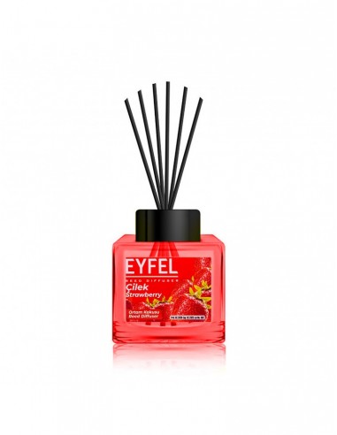 Odświeżacz Eyfel Truskawka 120ml