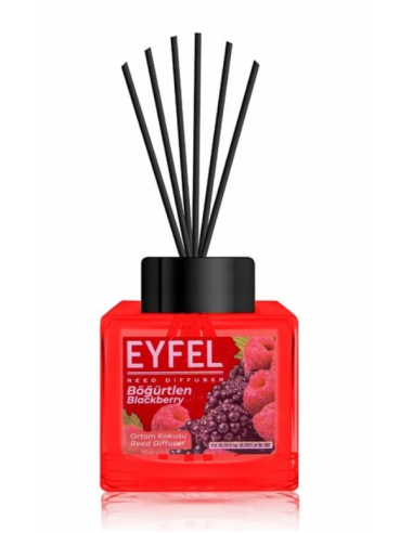 Odświeżacz Eyfel Owoce Leśne 120ml