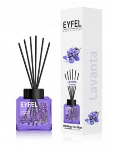 Odświeżacz Eyfel Lawenda 120ml