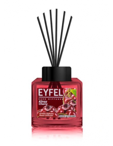 Odświeżacz Eyfel Wiśnia 120ml