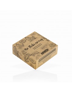 Anwen No flake No cry Szampon w kostce 75g