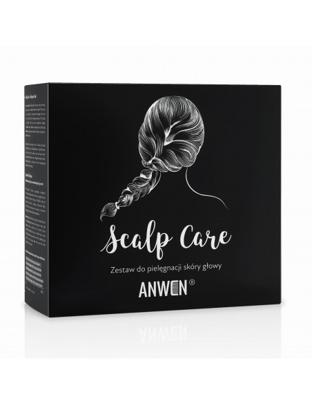 Anwen Scalp Care Zestaw do pielęgnacji skóry głowy