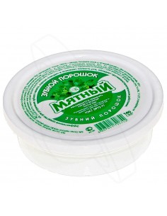 Fitokosmetik PROSZEK DO ZĘBÓW MIĘTOWY 75g