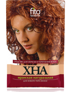 Fitokosmetik HENNA IRAŃSKA NATURALNA 25 g
