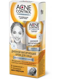 Fito Acne Control Krem do twarzy Matujący na dzień 45ml