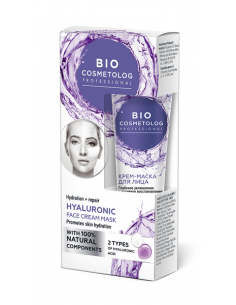 Fito BioC Krem do twarzy na dzień z kwasem hialuronowym...