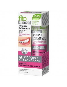 Fito Proszek do zębów DOKTOR 45ml