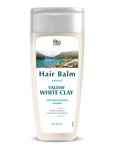 Fito Balsam Na Wałdajskiej glince białej 270ml