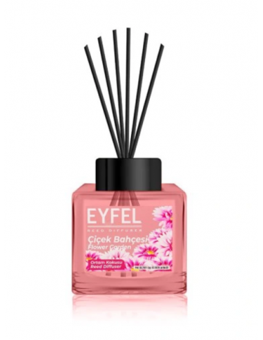 Odświeżacz Eyfel Ogród Kwiatów 120ml
