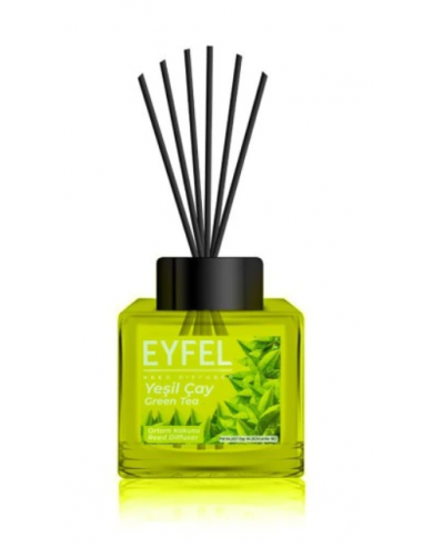 Odświeżacz Eyfel Zielona Herbata 120ml