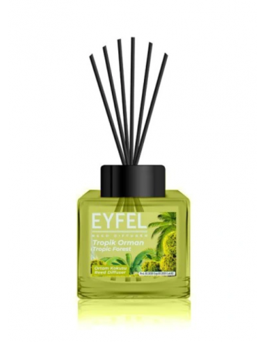 Odświeżacz Eyfel Las Tropikalny 120ml