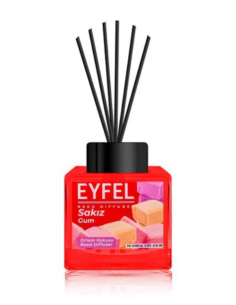 Odświeżacz Eyfel Guma Balonowa 120ml