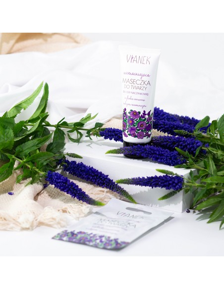 VIANEK Wzmacniająca maseczka do twarzy 75 ml