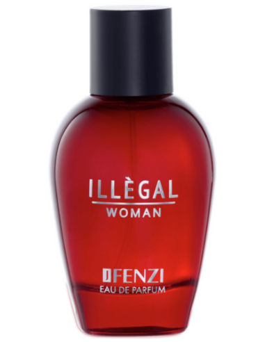 JFenzi ILLEGAL WOMAN 100ml
