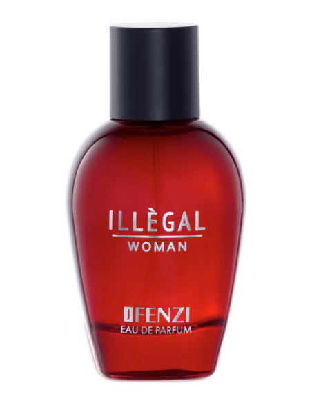 JFenzi ILLEGAL WOMAN 100ml